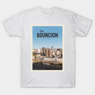 Visit Asunción T-Shirt